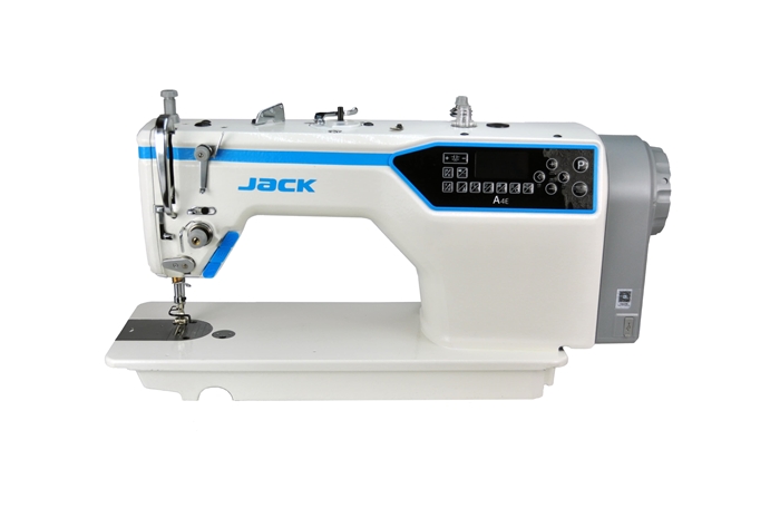 Jack a4e швейная машина